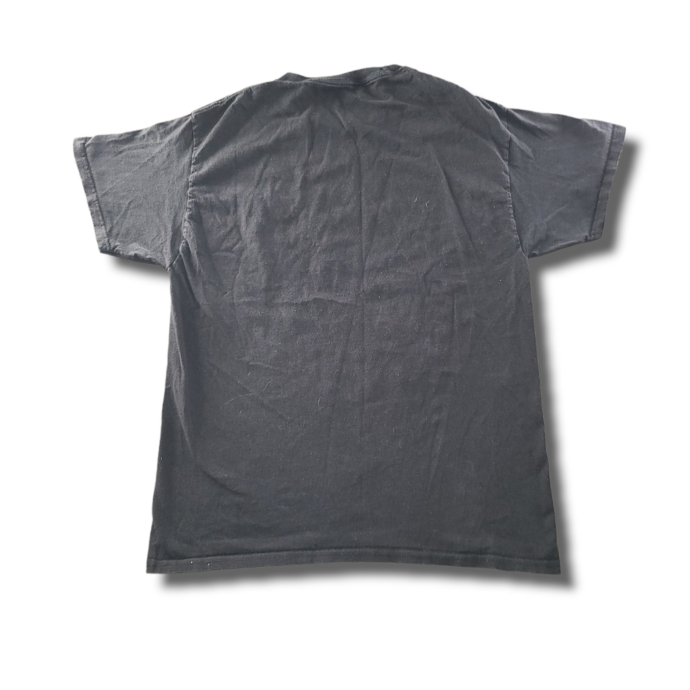 Nirvana official band merch black yellow t-Shirt - Picture 3 of 3